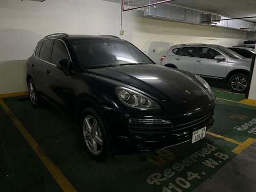 بورش كايان Cayanne S