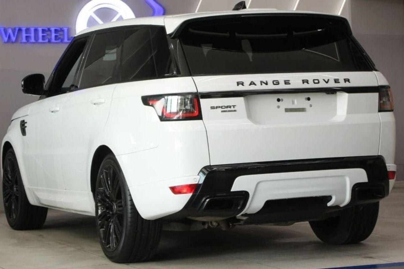 لاند روفر رينج روفر سبورت Dynamic SE D350 3.0L