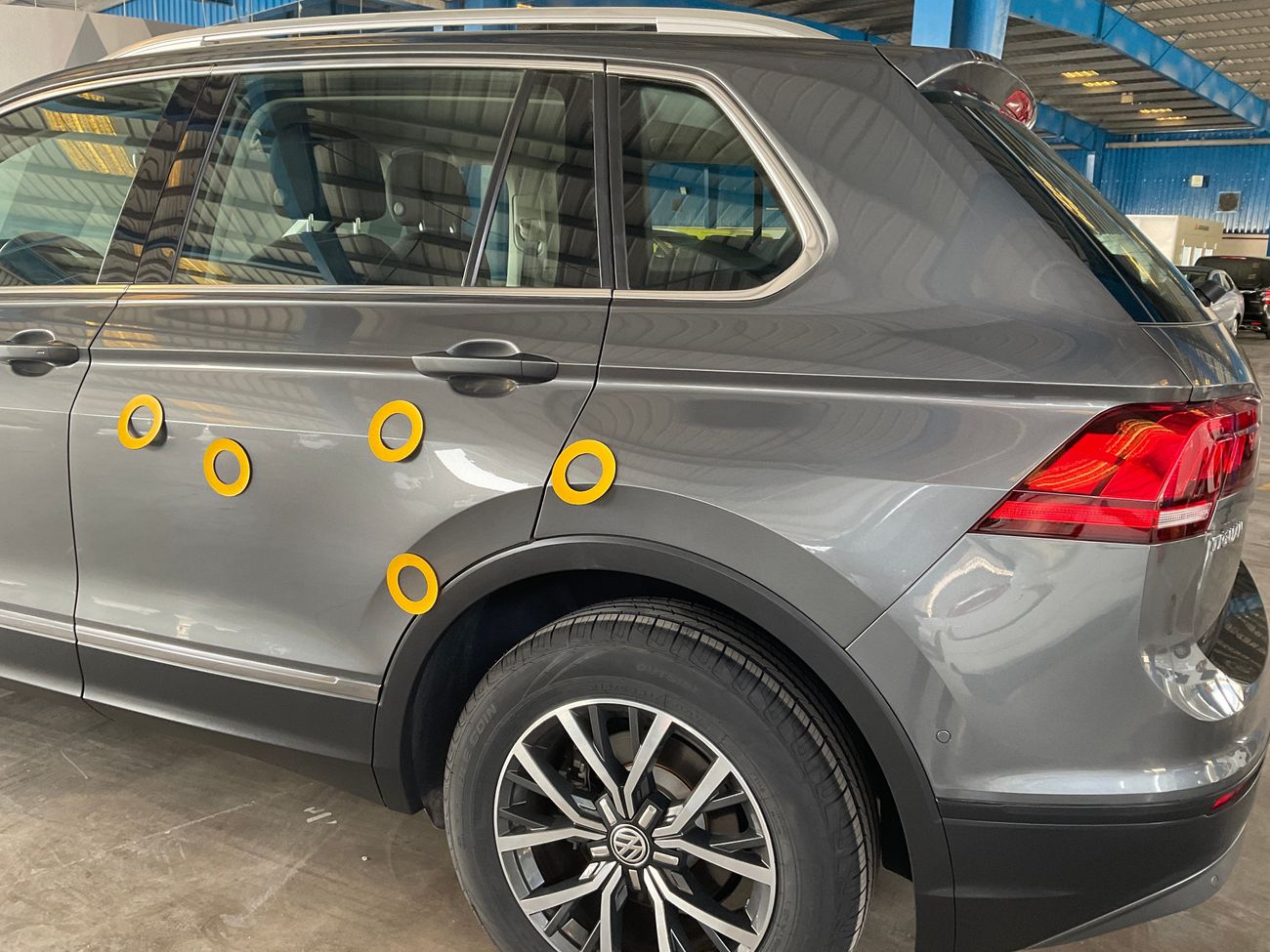 Volkswagen Tiguan SE | Guaranteed Warranty | 0 Down Payment