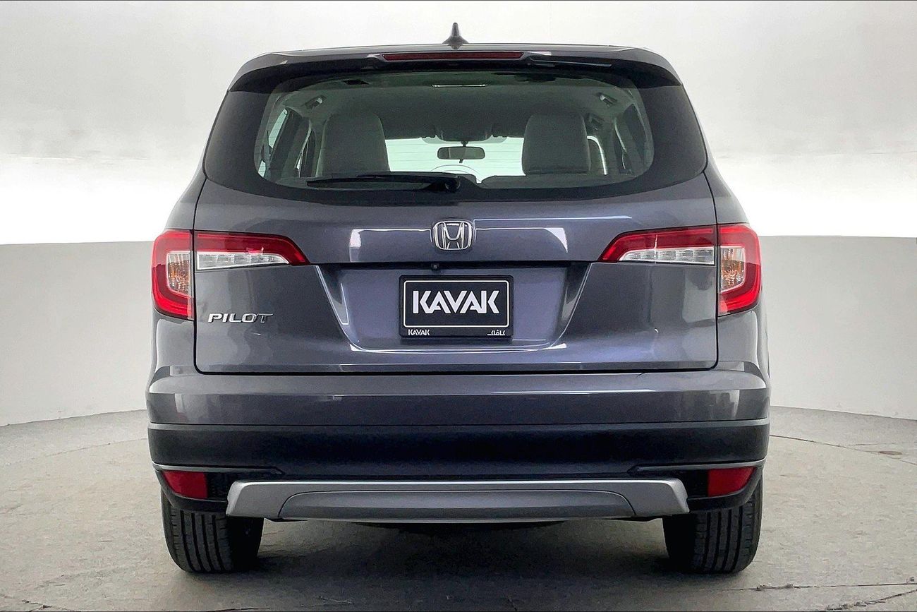 Honda Pilot LX | Carnival Sale • UP TO AED 20,000 OFF | Guaranteed Warranty | 0 Down Payment