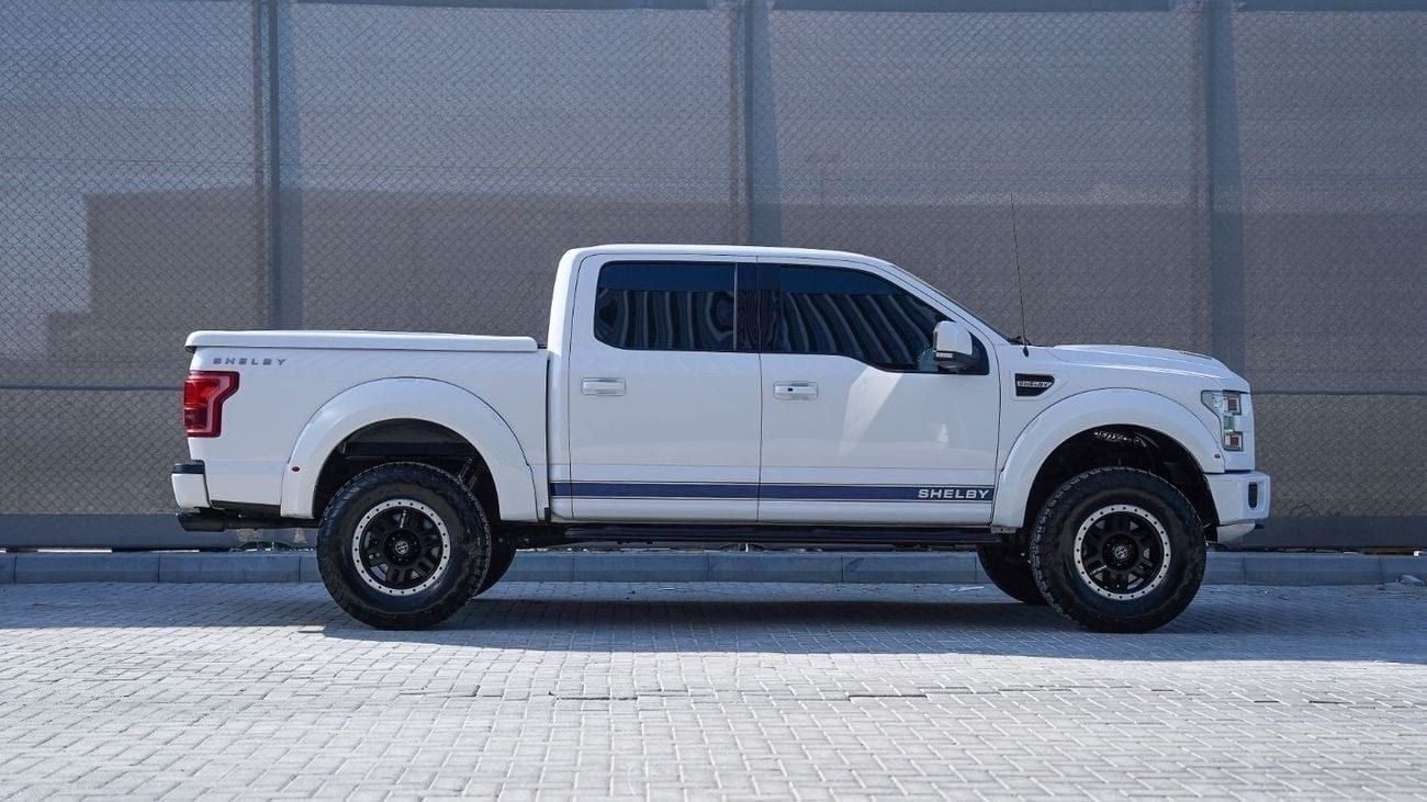 Ford F 150 | AED 8,100 PM | 1 Year Unlimited Warranty | GCC