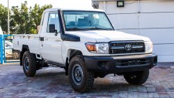 تويوتا لاند كروزر بيك آب Toyota/LAND CRUISER PICK UP D/SC LC79 4.2L PICK UP 40 SC 5MT 4X4