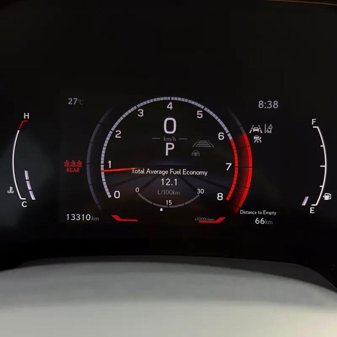 لكزس RX 350 Rx-350 Fsport