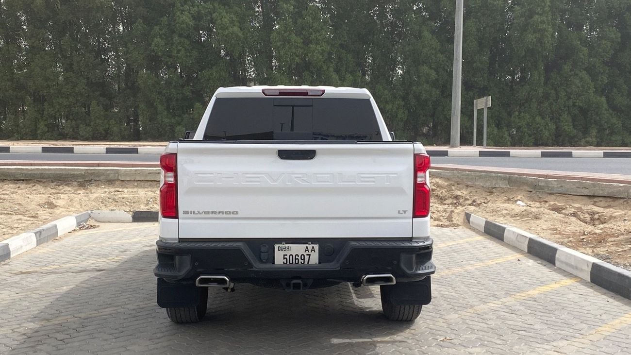 Chevrolet Silverado Z71 5.3L V8