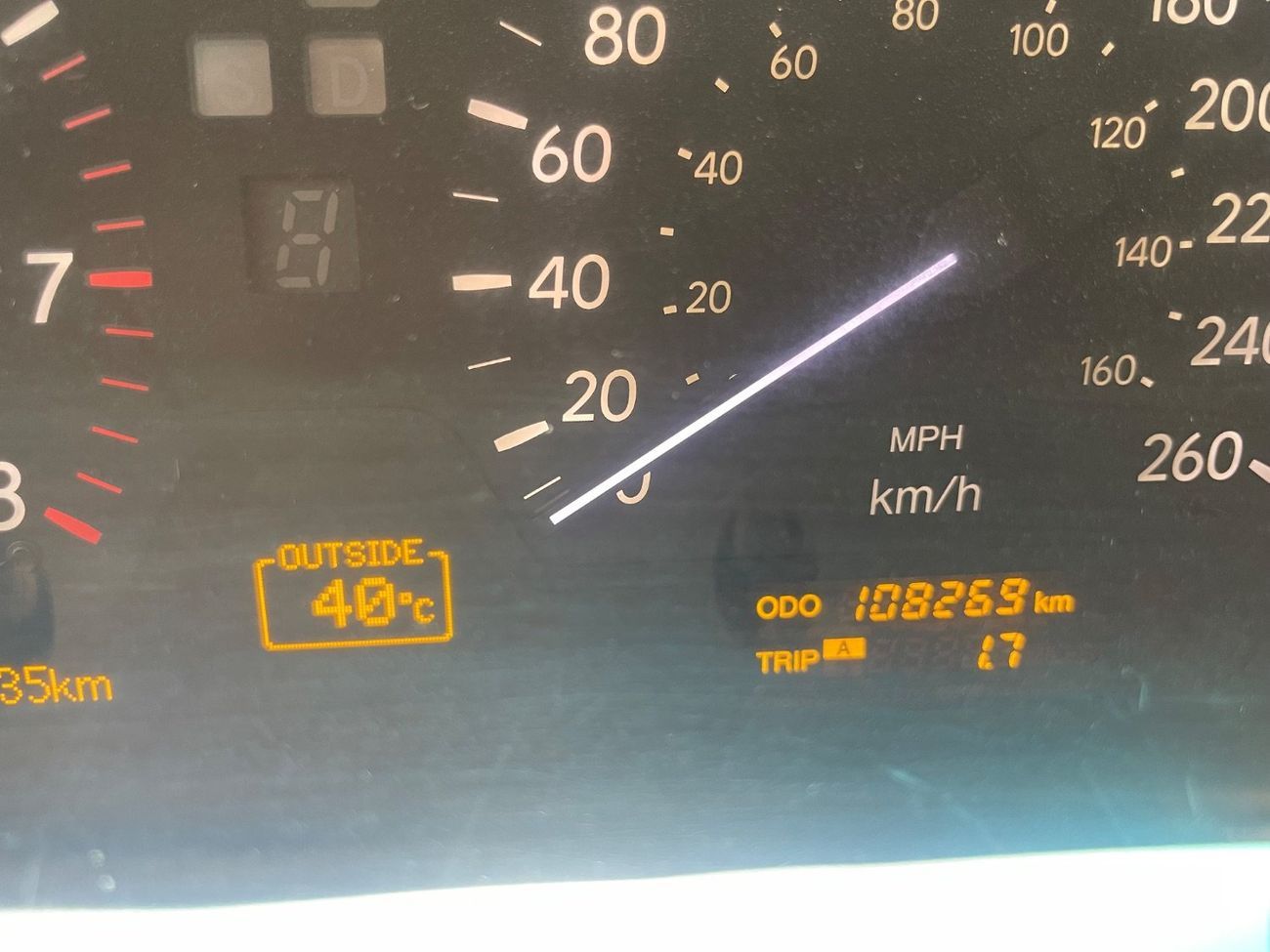 لكزس LS 430 Japan imported, clean title