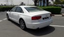 أودي A8 V6 cylinder