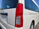Toyota Hiace TOYOTA HIACE COMMUTER VAN RHD 2024 MODEL 2.8 L DIESEL AUTOMATIC(PM22807)