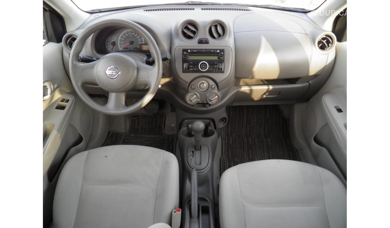 Nissan Sunny 2014 REF#451