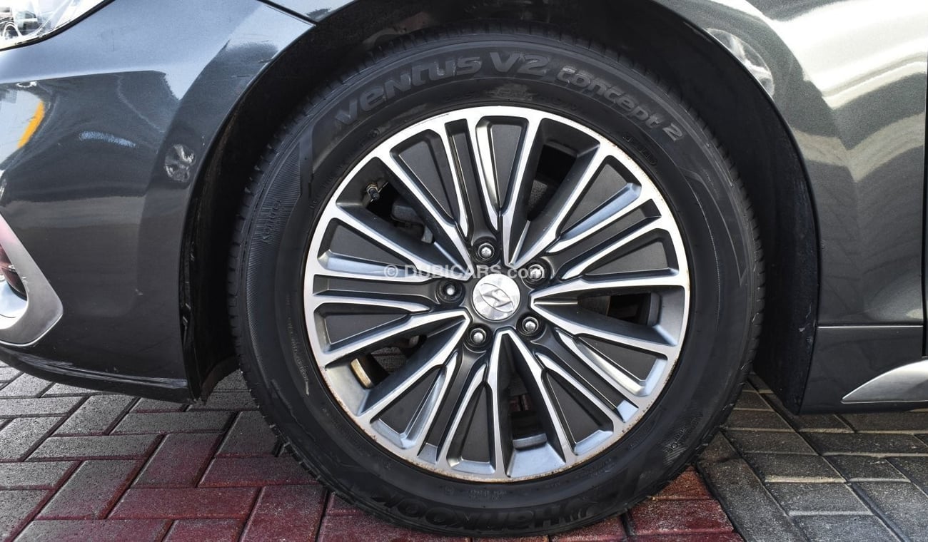 Hyundai Grandeur HYBRID