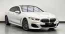 بي أم دبليو 840i جران كوبيه STD 2020 BMW 840i M-Sport Gran Coupe, July/2026 BMW Warranty + Service Pack, Full BMW Service Histor