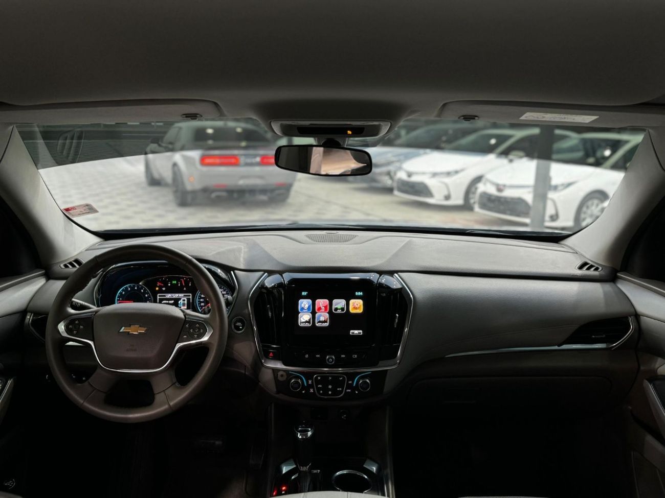 Chevrolet Traverse Lt