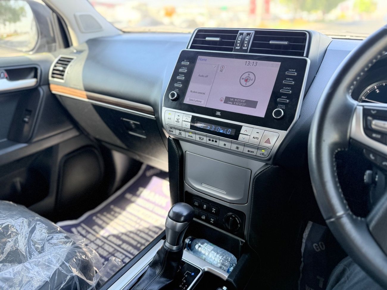 Toyota Prado TXL1 2.8L