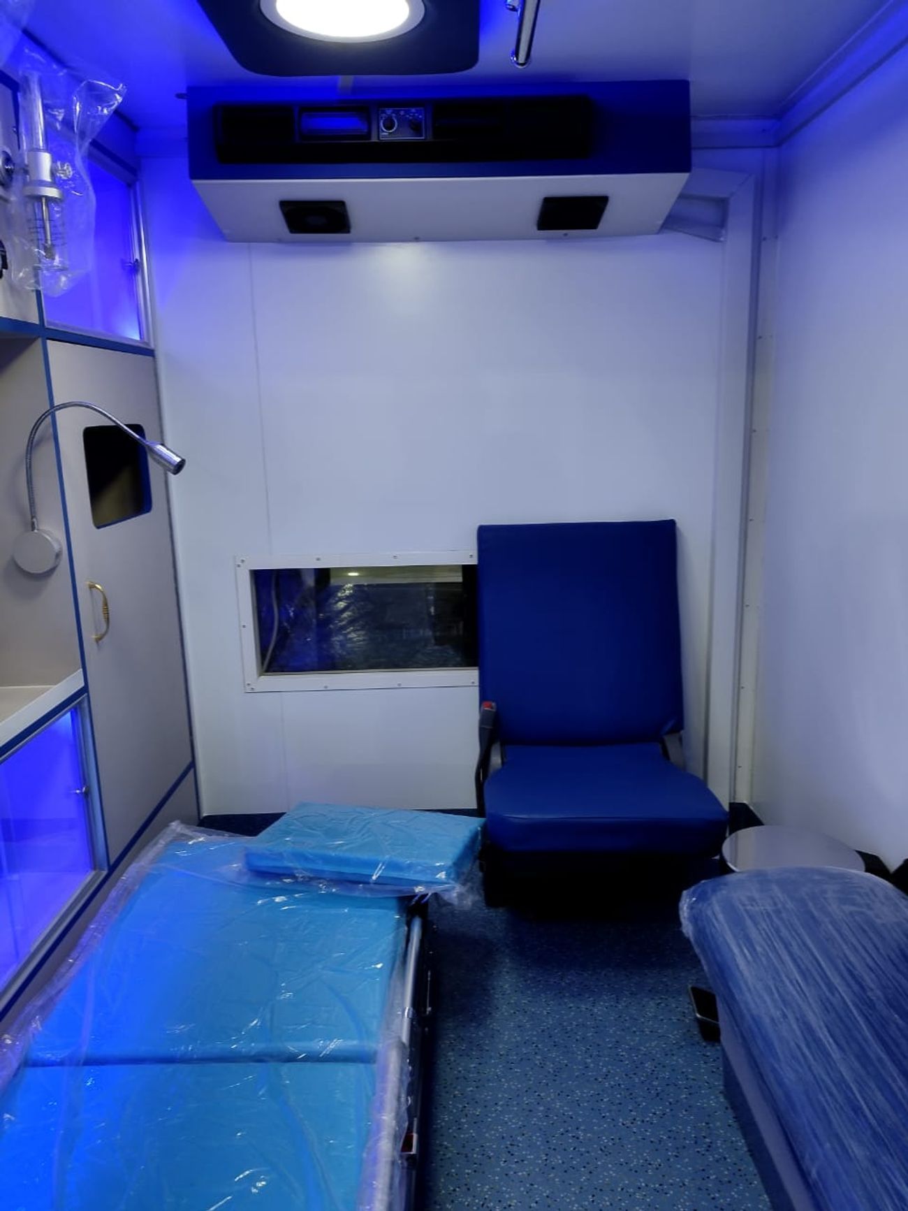 Toyota Hilux 2026 Toyota Hilux Single Cabin 2.7L Manual Transmission Petrol (Ambulance)