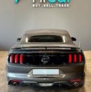 Ford Mustang AED 1,731pm • 0% Downpayment • GT California Special • 2 Years Warranty