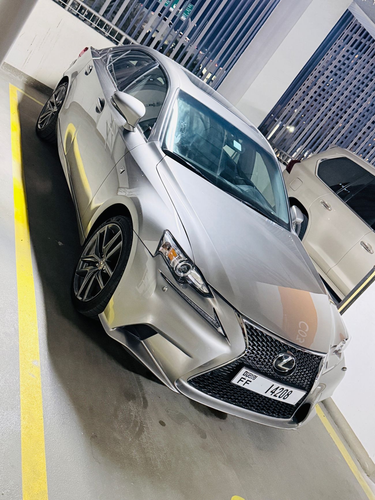 Lexus IS350 f-sport  3.5l awd