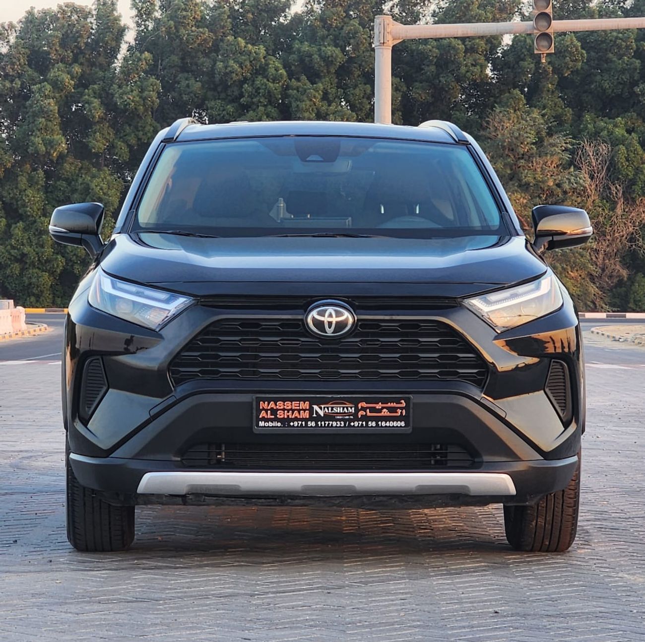 تويوتا راف ٤ American