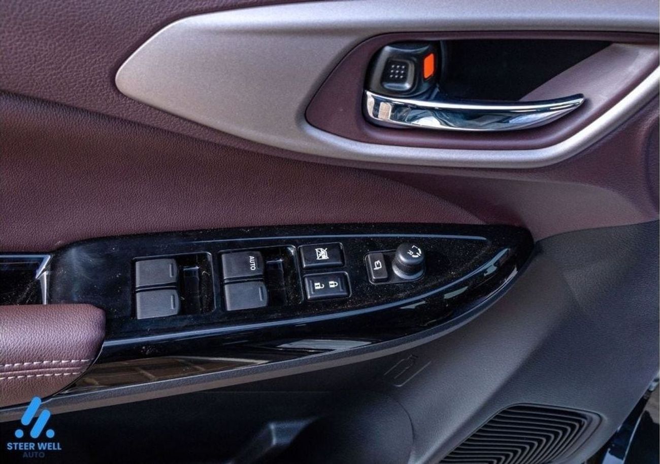 Suzuki Fronx 2025 - 1.5L A/T Hybrid with 9 inch Display Audio | 360 Camera | Export Only