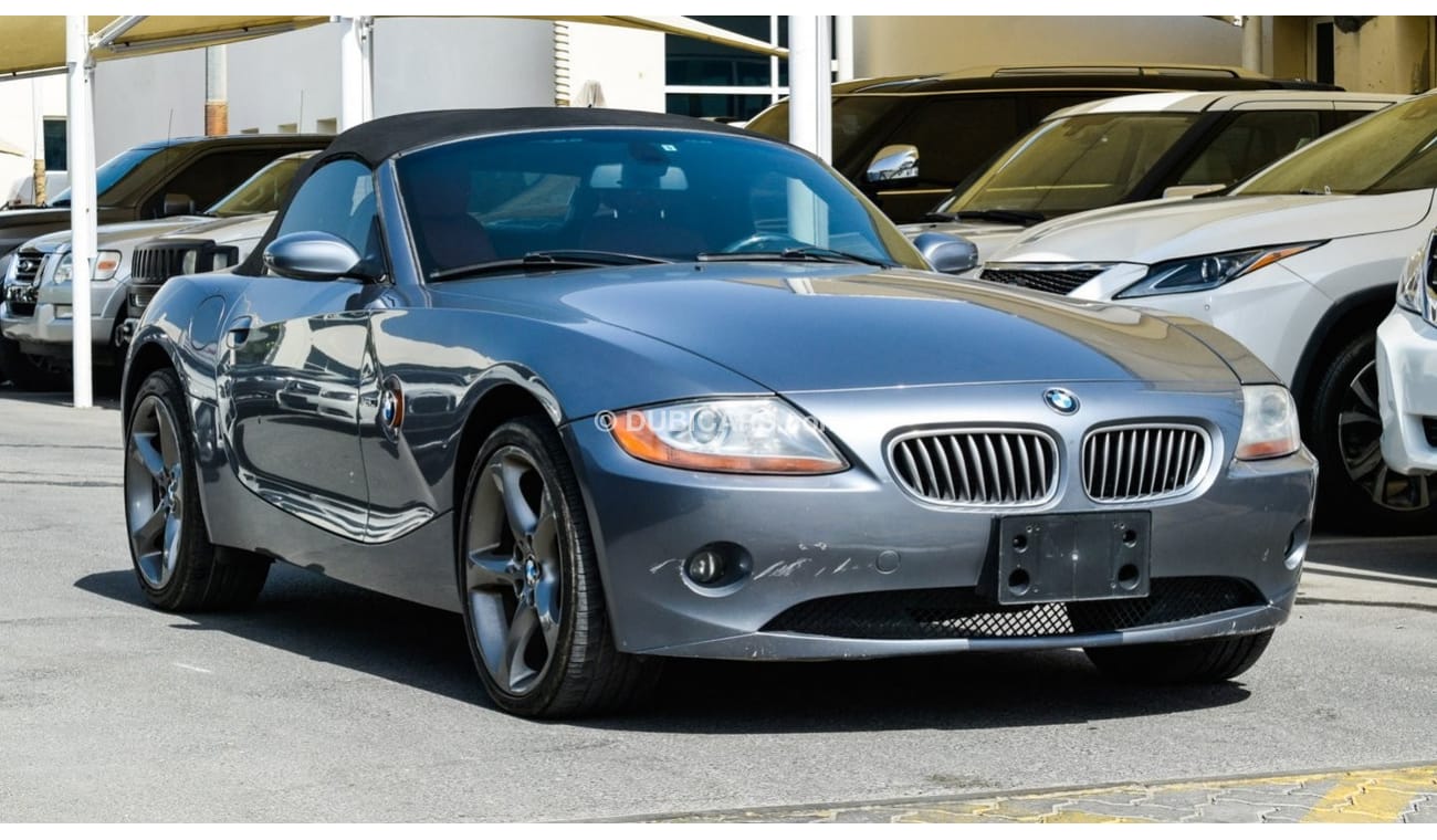 بي أم دبليو Z4 3.0 i