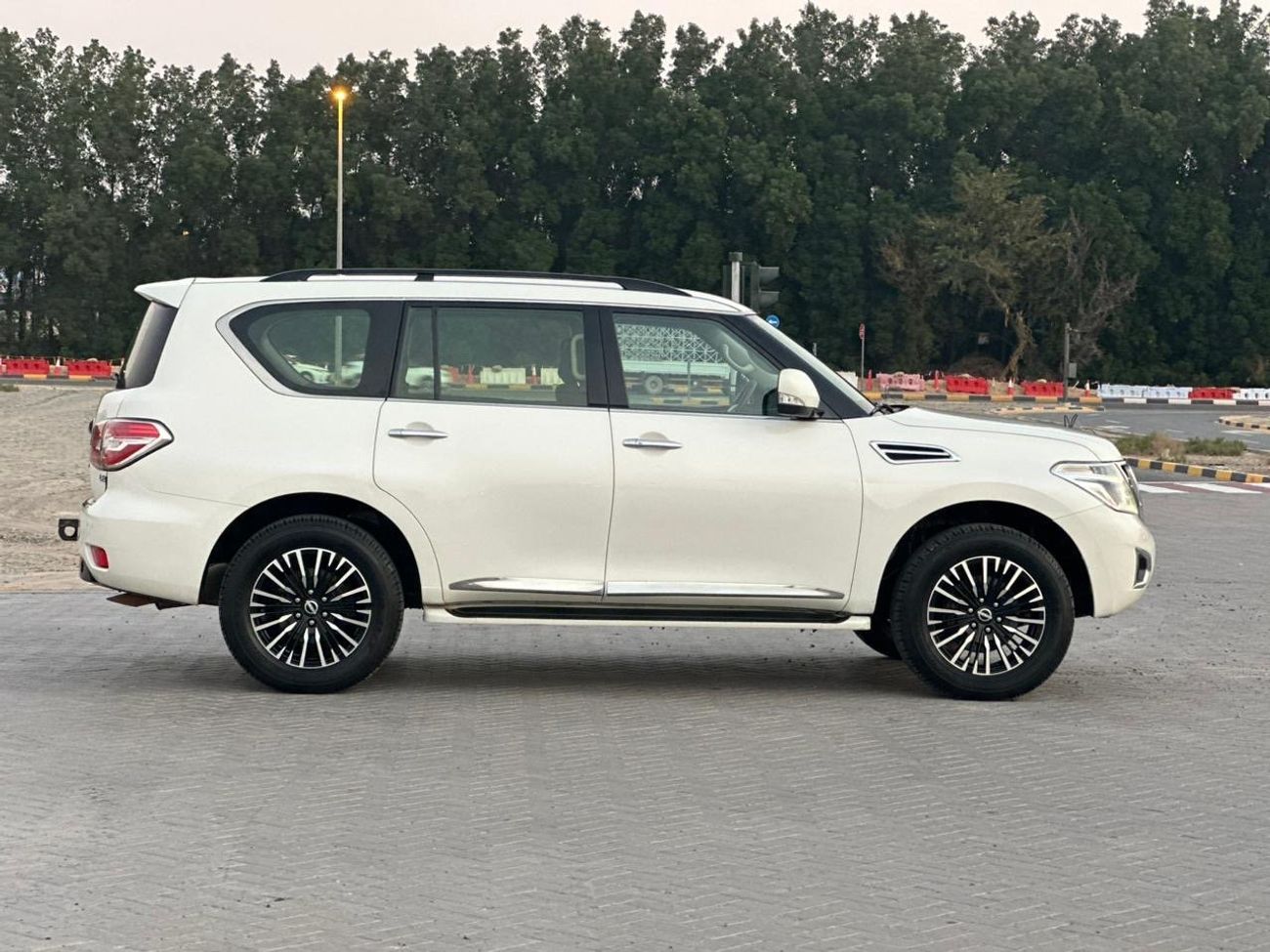 نيسان باترول