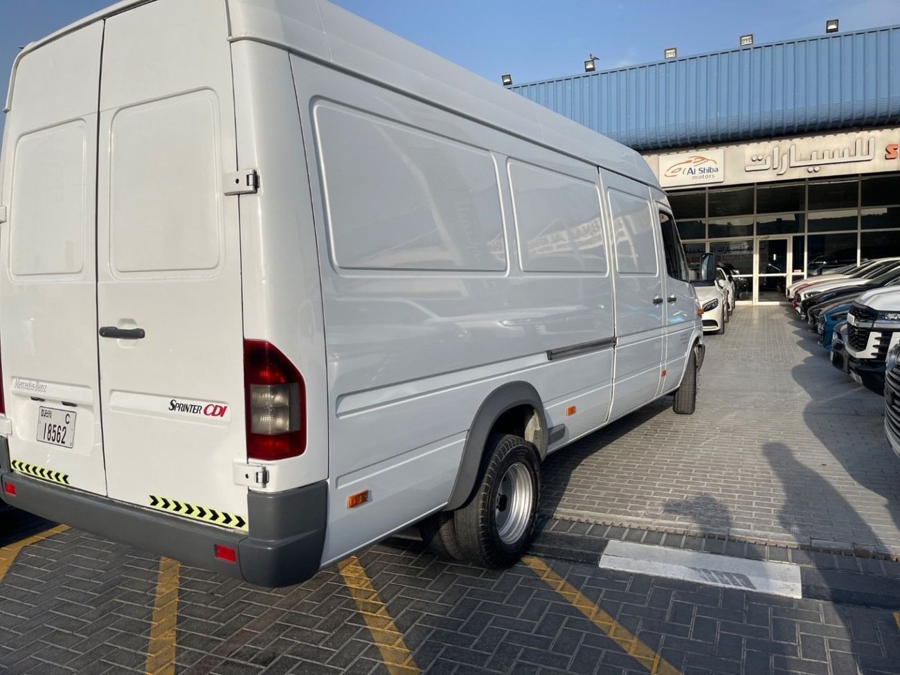 Mercedes-Benz Sprinter