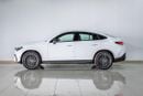 مرسيدس بنز GLC 200 COUPE - BRAND NEW