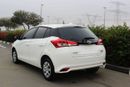 Toyota Yaris E 1.5L (109 HP) TOYOTA YARIS 2019 FULL AUTOMATIC GULF SPACE