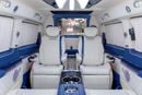 مرسيدس بنز V 300 1 of 28 Magellan Edition based on a Yacht | By Limgene