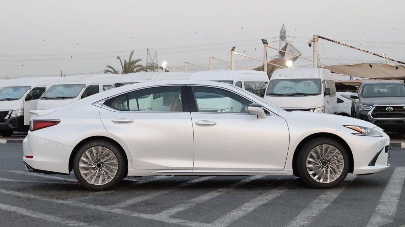 Lexus ES350 F SPORT Elite 3.5L