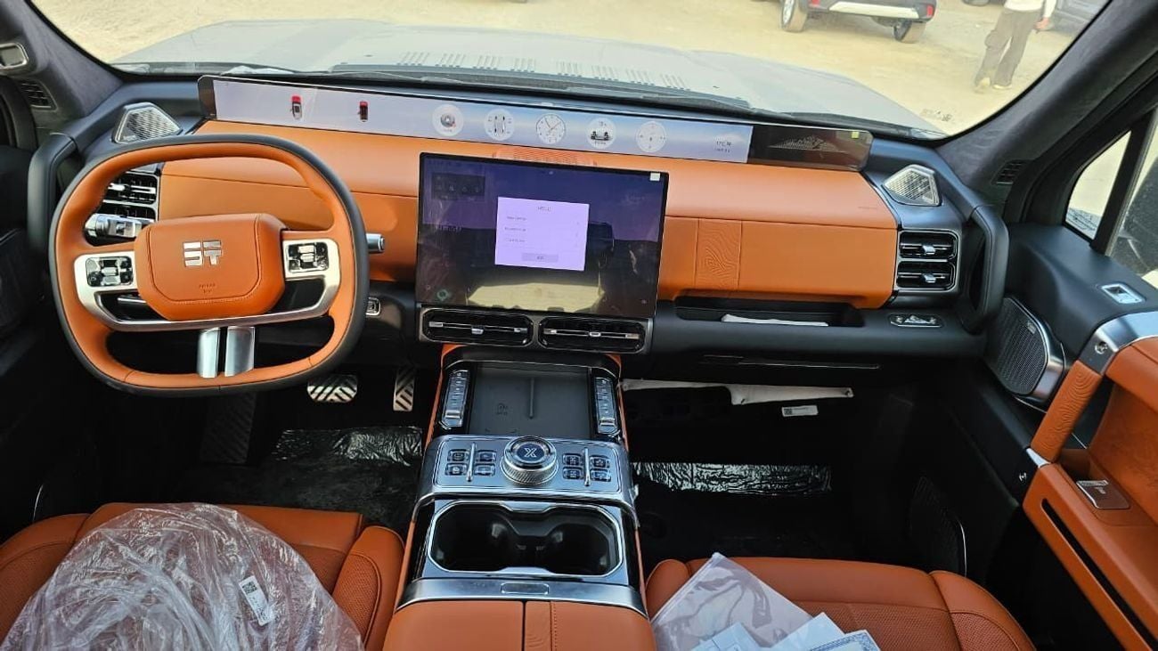 جيتور G700 Luxury