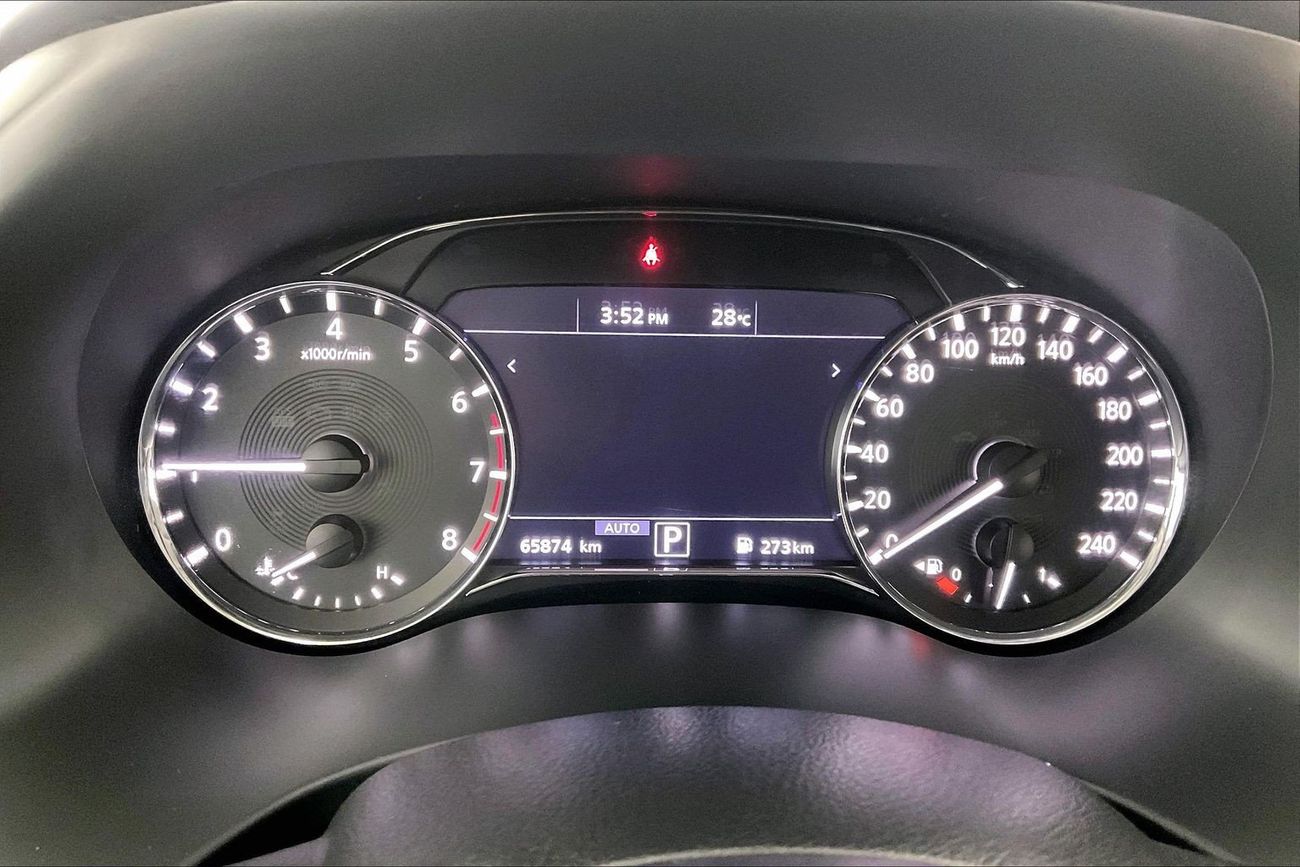 Infiniti QX80 Luxe Sensory ProActive (8 Seater) | National Day Celebration | Guaranteed Warranty | 0 Down Payment