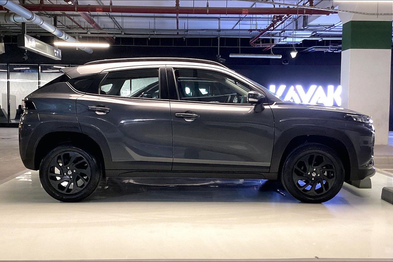 سوزوكي فرونكس GL | شامل الضمان | 0 ﺪﻔﻋﺓ ﺃﻮﻟﻯ