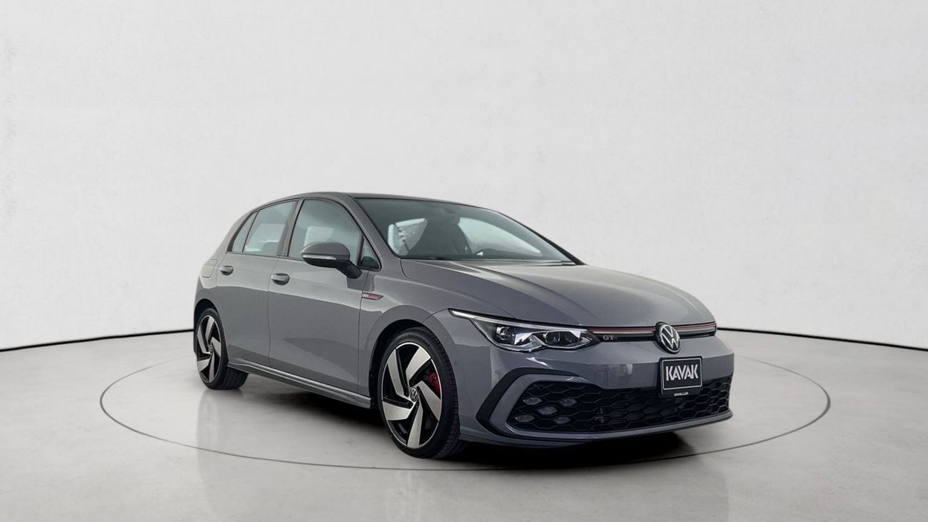 Volkswagen Golf GTI - Cloth | Guaranteed Warranty | 0 Down Payment