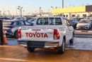 تويوتا هيلوكس GLX 2.7L Double Cab Utility RWD A/T