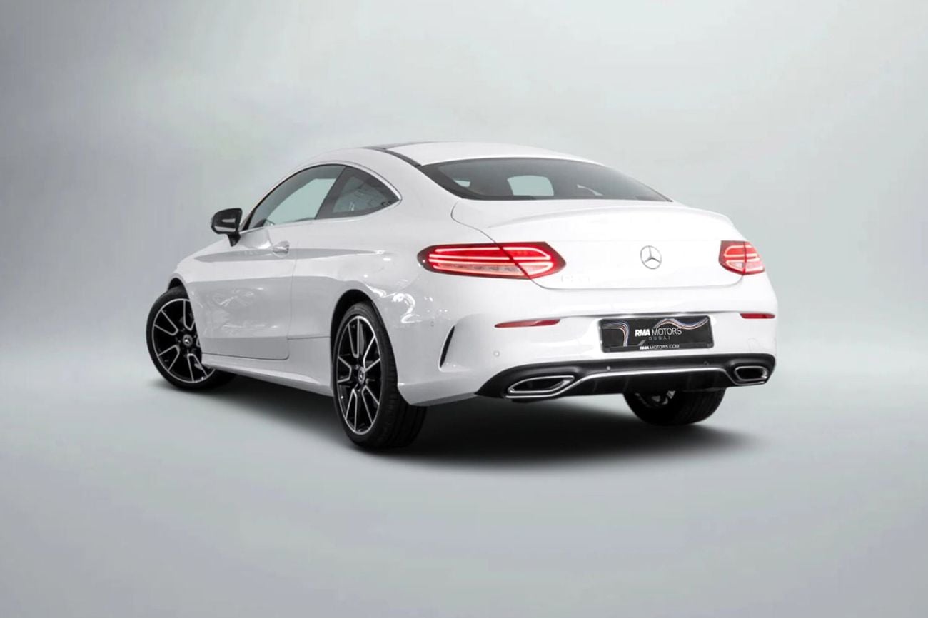 Mercedes Benz C200 STANDARD
