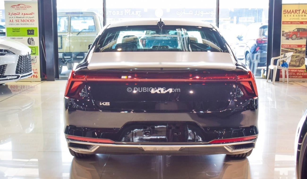 كيا K8 3.5L V6