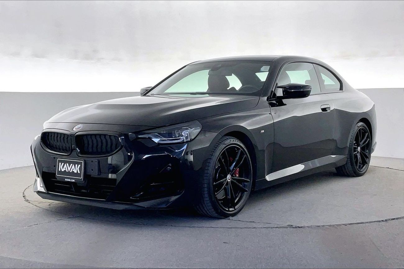 بي أم دبليو M240i Standard | National Day Celebration | شامل الضمان | 0 ﺪﻔﻋﺓ ﺃﻮﻟﻯ