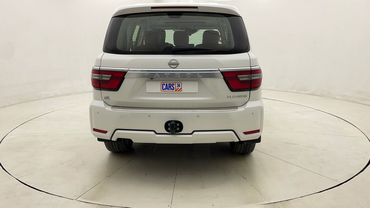 Nissan Patrol SE PLATINUM CITY 4 | Zero Down Payment | Home Test Drive