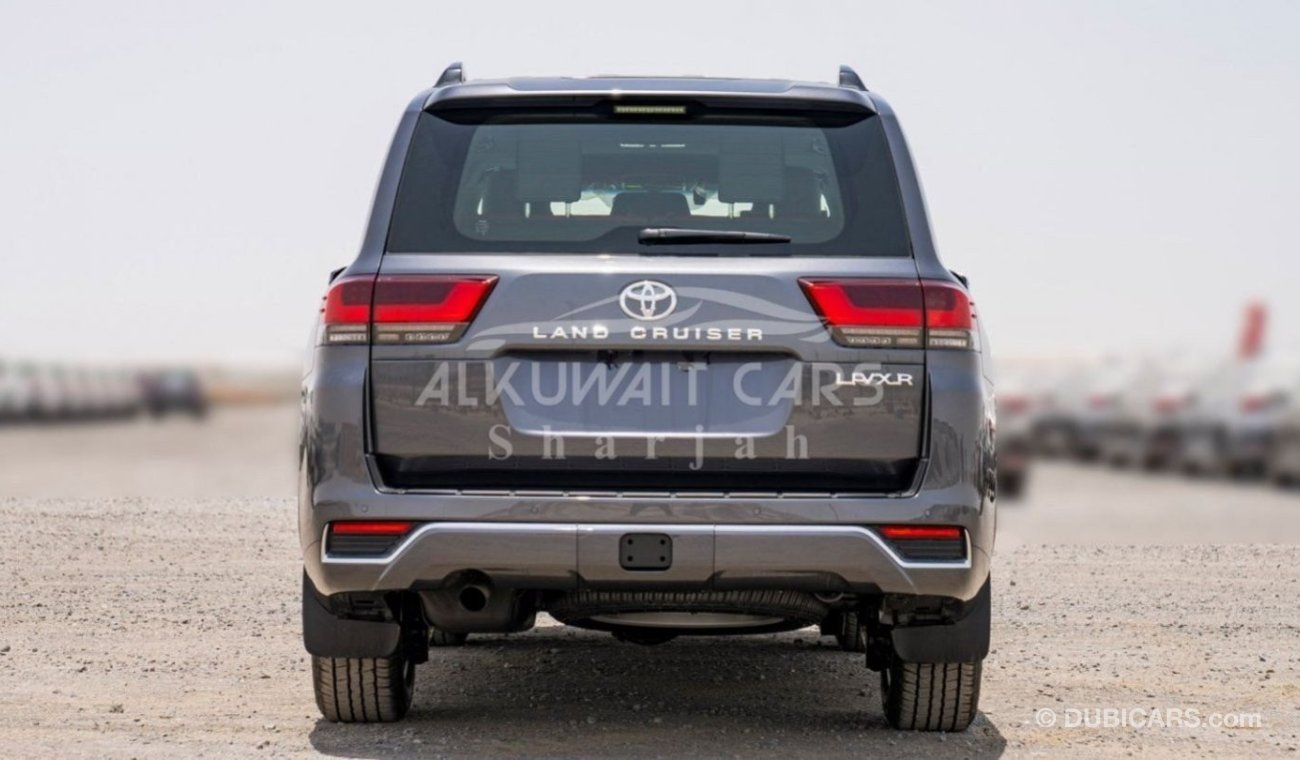 تويوتا لاند كروزر TOYOTA LAND CRUISER LC300 VXR 3.3D AT MY2024