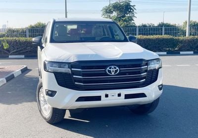 Toyota Land Cruiser EXR GXR 4.0L  (300 Series) (GRJ 300) 2026  model basic option