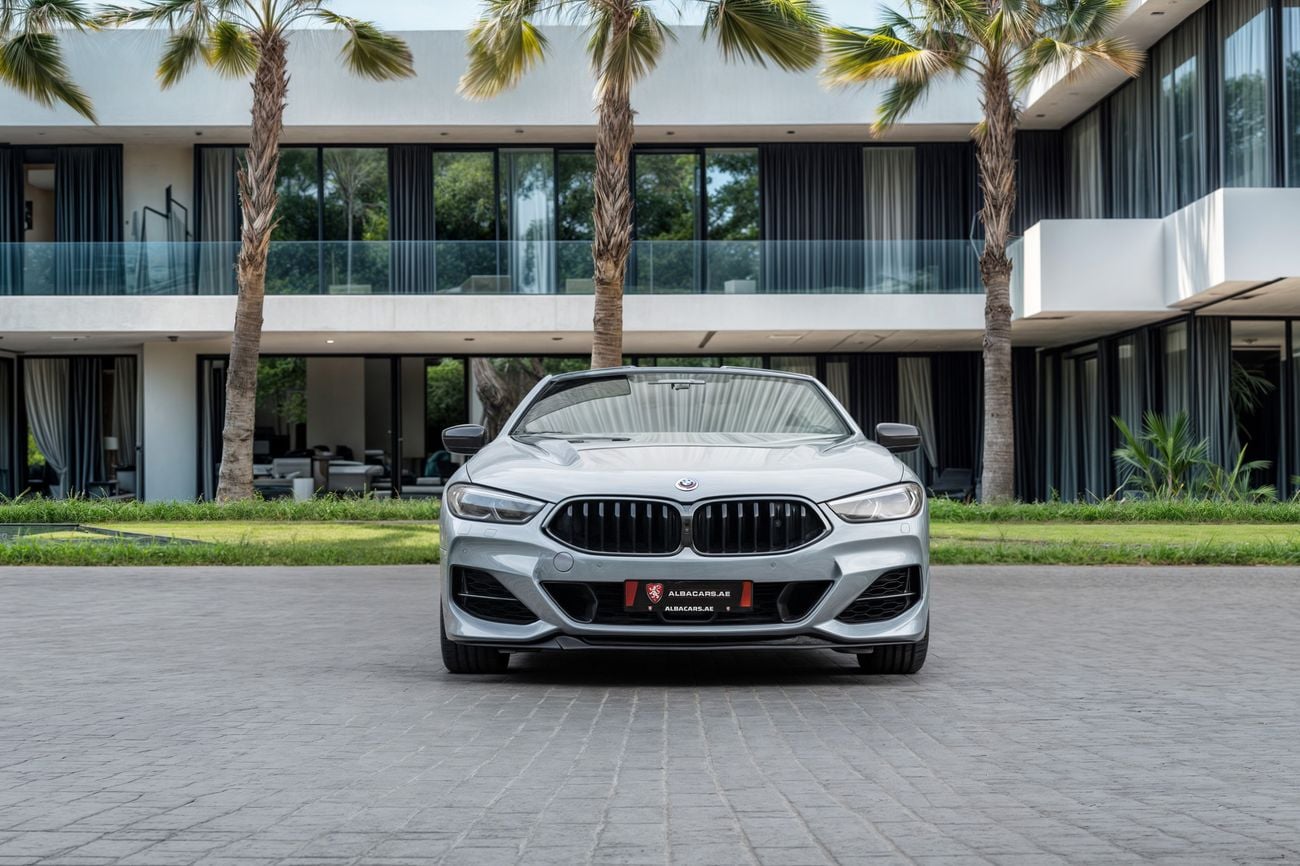 بي أم دبليو 840i M850I V8 | 4,700 P.M | 0% Downpayment | Agency Warranty!
