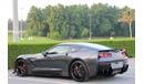 Chevrolet Corvette Z51 Competition SEats Chevrolet corvette C7 Z51 GCC 2017 full option perfect condition