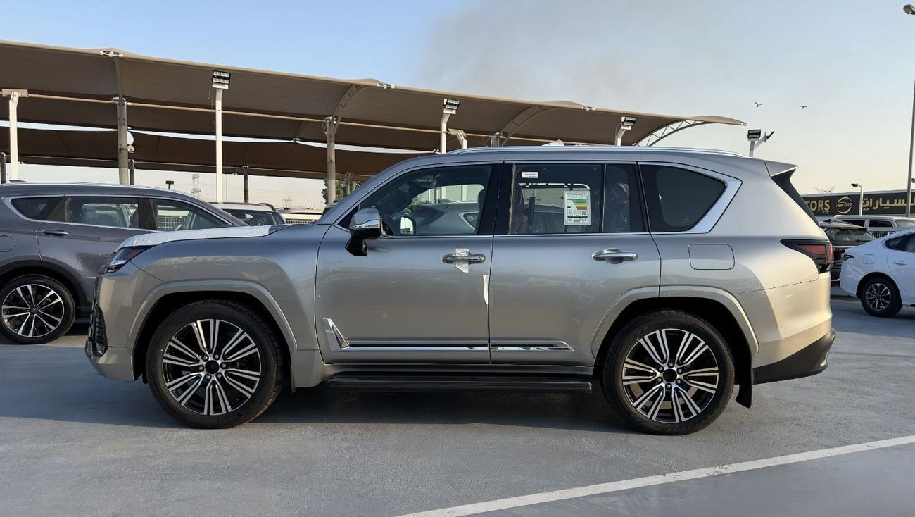 Lexus LX 600 Signature 3.5L ( CYL) LEXUS LX Signature 3.5L TITANIUM