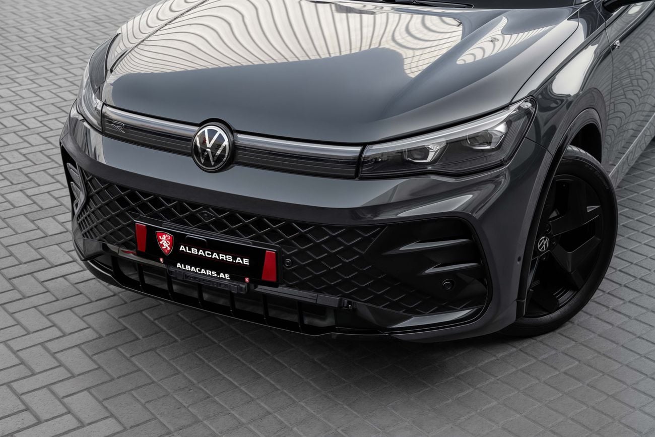 Volkswagen Tiguan Tiguan R-Line Black Edition | 2,938 P.M | 0% Downpayment | IMMACULATE! | Ramadan Offer!