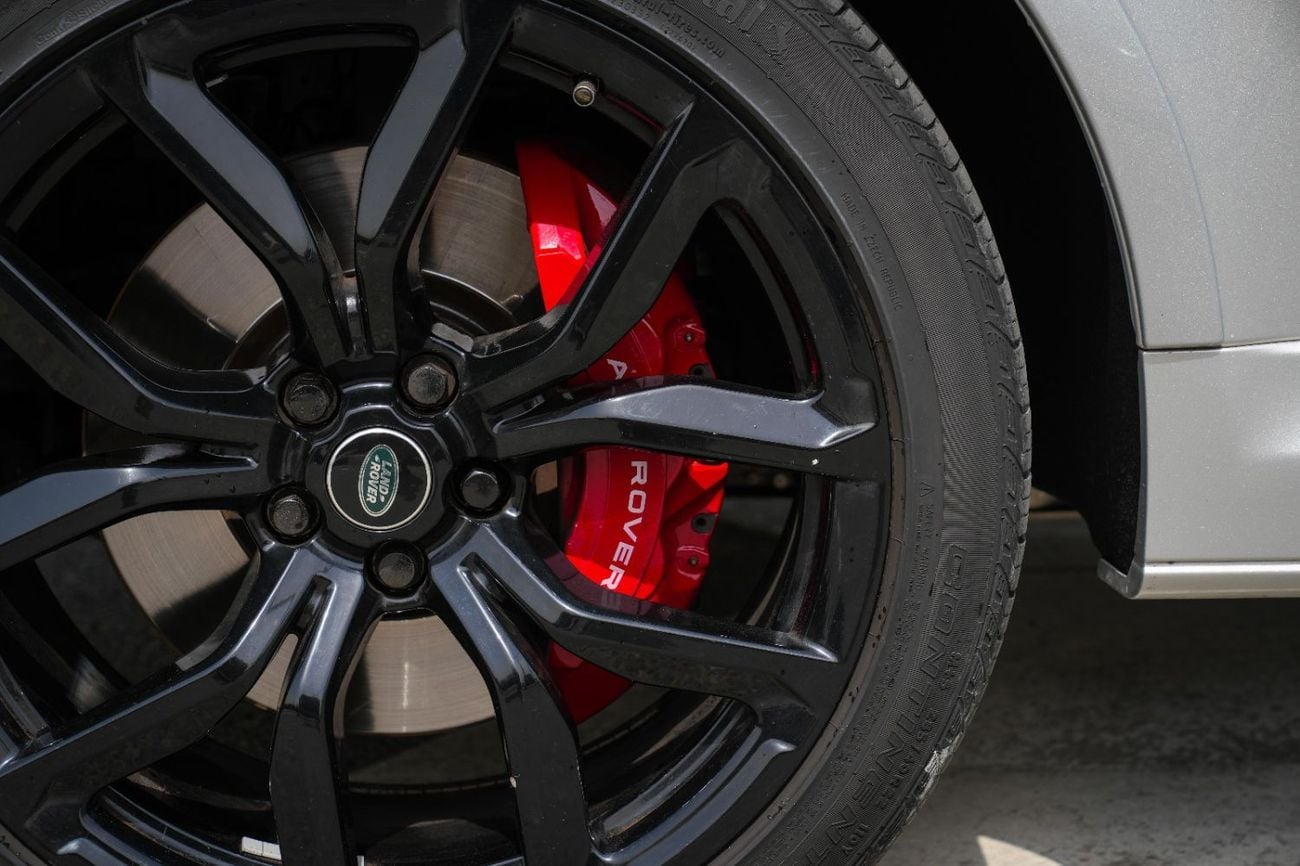 Land Rover Range Rover Sport SC SVR Autobiography 5.0L