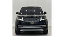 لاند روفر رينج روفر 2022 Range Rover Vogue Autobiography, 2027 Range Rover Warranty + Service Pack, Very Low Kms, GCC