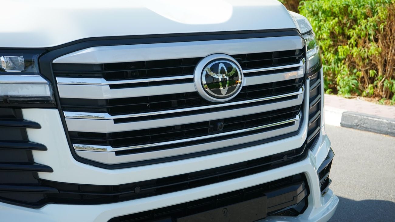 Toyota Land Cruiser VXR 4.0 L V6