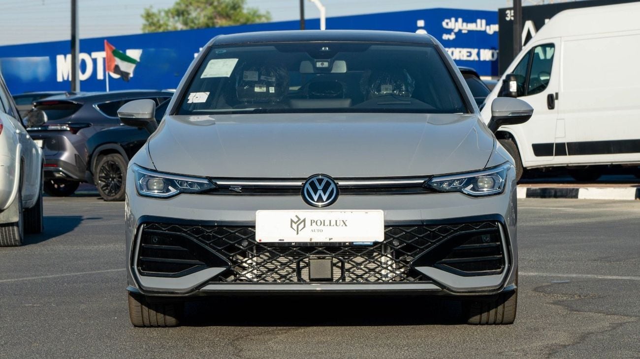 فولكس واجن جولف VOLKSWAGEN GOLF 8 1.5L 2025 MODEL  CHINESE SPECS PRICE FOR LOCAL CAN BE EXPORT