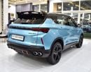 Geely Coolray . EXCELLENT DEAL for our Geely Coolray ( 2025 Model ) in Blue Color GCC Specs