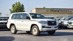 Toyota Land Cruiser GX Turbo 4.5L Diesel 2020