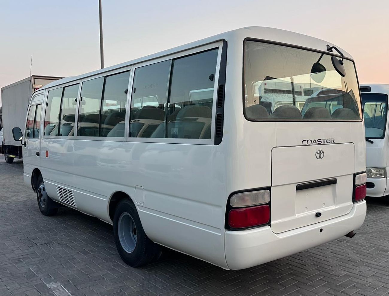 Toyota Coaster